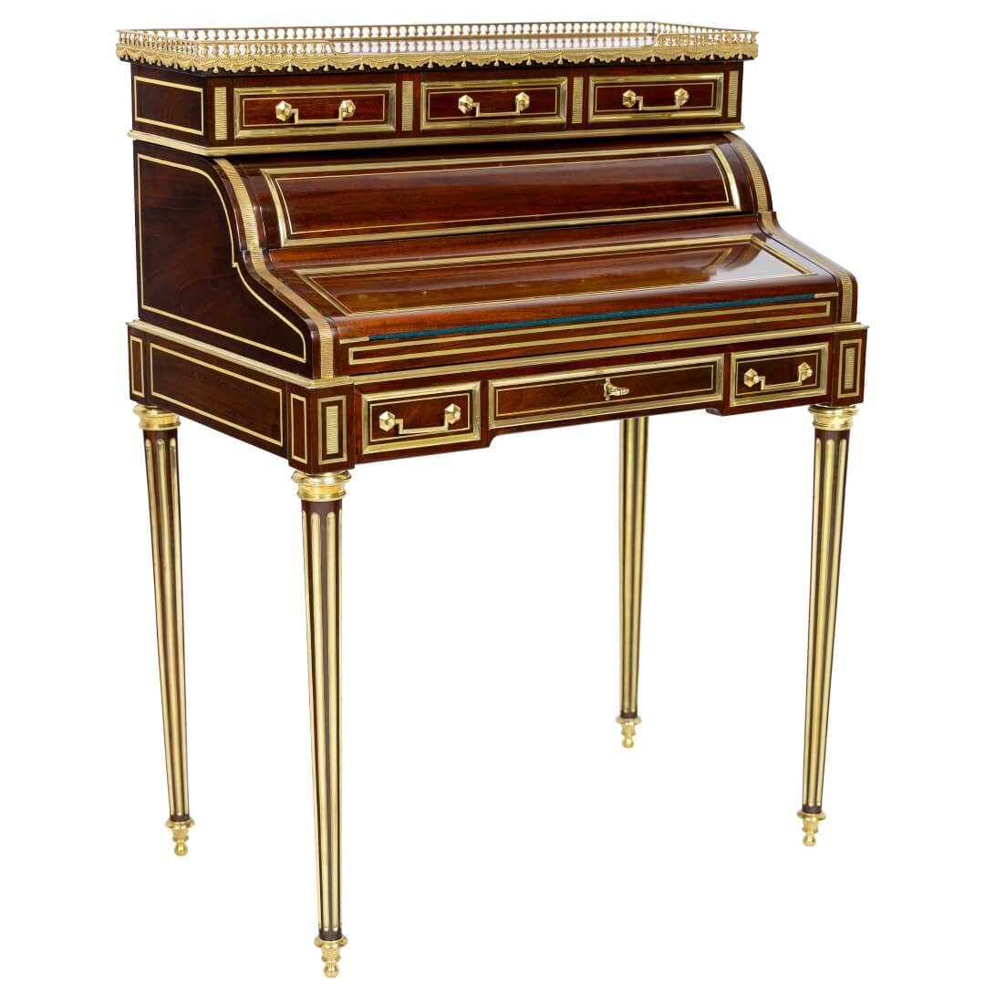 Sekretarzyk Ludwik XVI / Dyrektoriat, Francja (1860-1890).